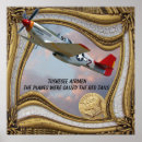 Search for tuskegee posters Planes