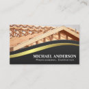 Search for building contractor business cards Home repair