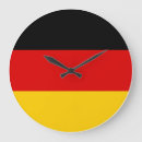 Search for germany flag clocks World flags
