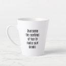 Search for overcomer mugs Motivational