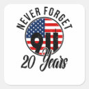 Search for sept 11th stickers America