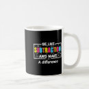Search for funny math mugs Student