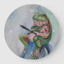 Search for frog clocks Nature