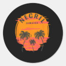 Search for jamaica vacations stickers Retro