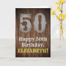 Search for country western birthday cards Rustic