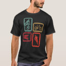 Search for mountain bike mens tshirts Downhill