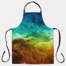 Search for space aprons Colorful