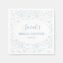 Search for toile napkins Blue
