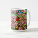 Search for bluejay mugs Cardinal