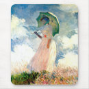Search for parasol mouse mats Monet