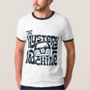 Search for mystery machine tshirts Hannah barbera