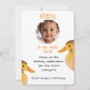 Search for lucky one birthday invitations Baby