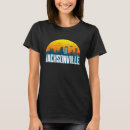 Search for jacksonville florida tshirts Sunset