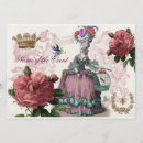 Search for 18th century invitations French