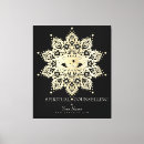 Search for spiritual canvas prints Mandala