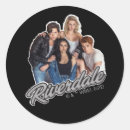 Search for riverdale stickers Riverdale high school