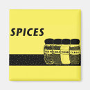 Search for spices magnets Spicy