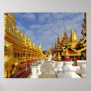 Search for pagoda posters Gold