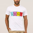 Search for biochemistry tshirts Elements