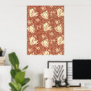 Search for art nouveau lilies posters Vintage floral pattern