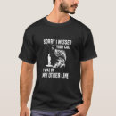 Search for missed call tshirts Angler
