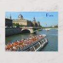 Search for boat tours postcards France