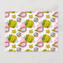 Search for palm trees pattern postcards Tropics