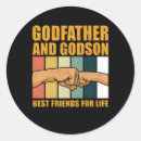 Search for the godfather stickers Uncle