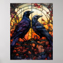 Search for crow designs posters Gothic
