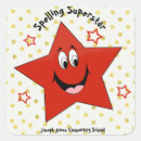 Search for superstar stickers School