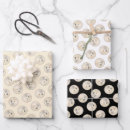 Search for golden retriever wrapping paper Dog