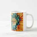 Search for yellow sunflower paintings mugs Watercolor