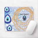 Search for evil eye mouse mats Protection