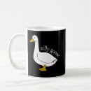Search for cute goose mugs Silly