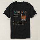 Search for bourbon tshirts Alcohol