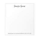 Search for unique notepads Professional