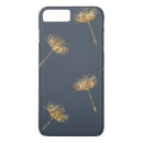 Search for blue dandelion iphone cases White