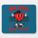 Search for boy mouse mats Heart