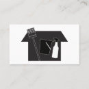 Search for residential cleaning services business cards Home