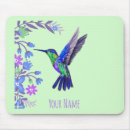 Search for flower design mouse mats Bird