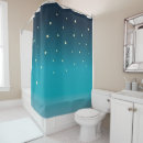 Search for ombre shower curtains Teal