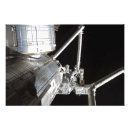 Search for exposed posters Japanese experiment module