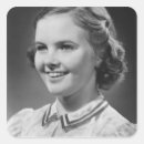 Search for posing stickers Vintage