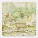 Search for landscape stickers Van