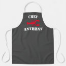 Search for red lobster aprons Kitchen