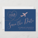 Search for navy gold save the dates Travel
