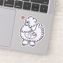 Search for silkie stickers Chicken
