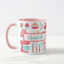Search for cute baking mugs Cooking
