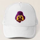 Search for pansy hats Purple