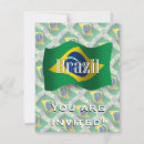 Search for brazil invitations Brasil